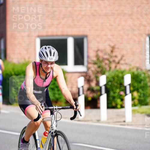 31.08.2025 - Elbe Triathlon Hamburg Michael Burmester http://msf.ph/oto/8687400 31.08.2025 14:56:19 Radfahren 126 meine-sportfotos.de