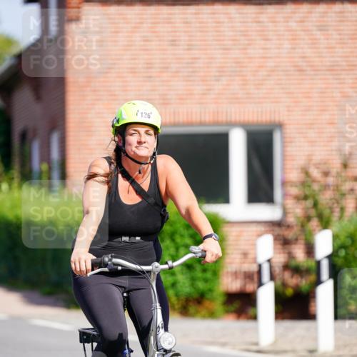 31.08.2025 - Elbe Triathlon Hamburg Michael Burmester http://msf.ph/oto/8687405 31.08.2025 14:56:23 Radfahren 126 meine-sportfotos.de