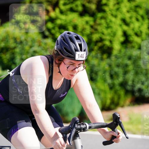 31.08.2025 - Elbe Triathlon Hamburg Michael Burmester http://msf.ph/oto/8687414 31.08.2025 14:57:05 Radfahren  meine-sportfotos.de