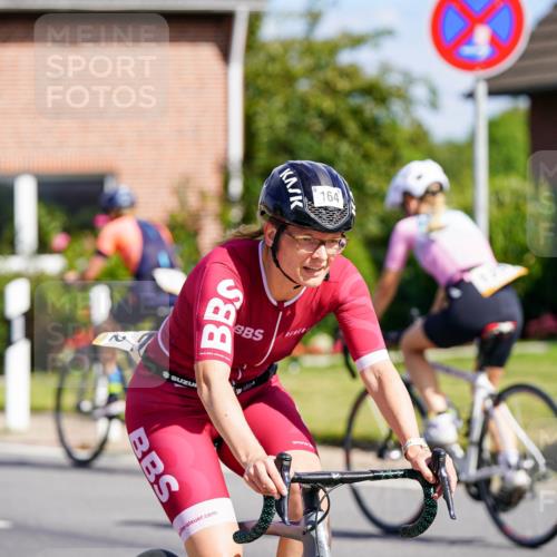 31.08.2025 - Elbe Triathlon Hamburg Michael Burmester http://msf.ph/oto/8687417 31.08.2025 14:57:08 Radfahren  meine-sportfotos.de