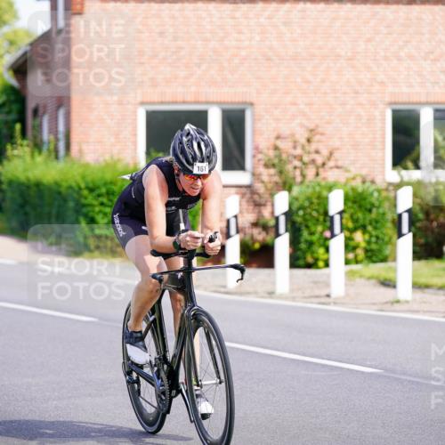 31.08.2025 - Elbe Triathlon Hamburg Michael Burmester http://msf.ph/oto/8687418 31.08.2025 14:57:23 Radfahren  meine-sportfotos.de