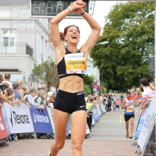 31.08.2025 - 21. Blankeneser Heldenlauf Strokosch-Dieckow http://msf.ph/oto/8687421 31.08.2025 11:58:11 Ziel 5477, 4192 meine-sportfotos.de