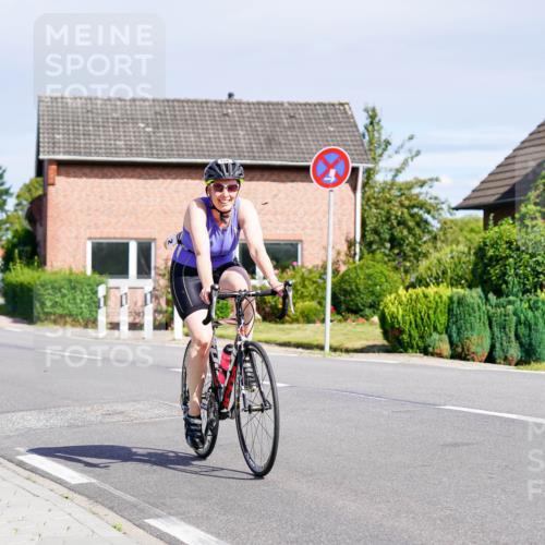 31.08.2025 - Elbe Triathlon Hamburg Michael Burmester http://msf.ph/oto/8687425 31.08.2025 14:57:38 Radfahren  meine-sportfotos.de