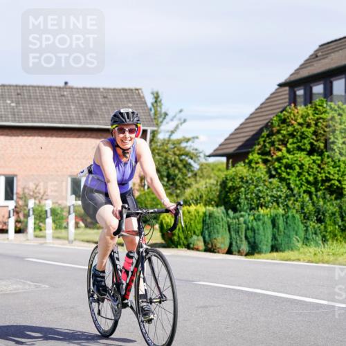 31.08.2025 - Elbe Triathlon Hamburg Michael Burmester http://msf.ph/oto/8687427 31.08.2025 14:57:38 Radfahren  meine-sportfotos.de