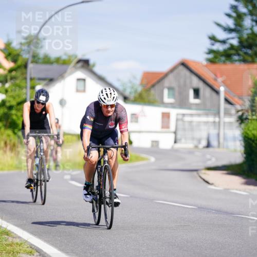 31.08.2025 - Elbe Triathlon Hamburg Michael Burmester http://msf.ph/oto/8687430 31.08.2025 14:57:51 Radfahren 142 meine-sportfotos.de