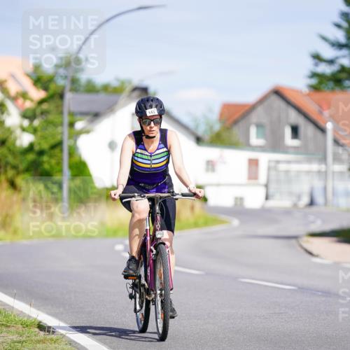 31.08.2025 - Elbe Triathlon Hamburg Michael Burmester http://msf.ph/oto/8687445 31.08.2025 14:57:58 Radfahren 142 meine-sportfotos.de