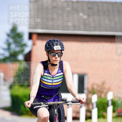 31.08.2025 - Elbe Triathlon Hamburg Michael Burmester http://msf.ph/oto/8687448 31.08.2025 14:57:59 Radfahren 142 meine-sportfotos.de