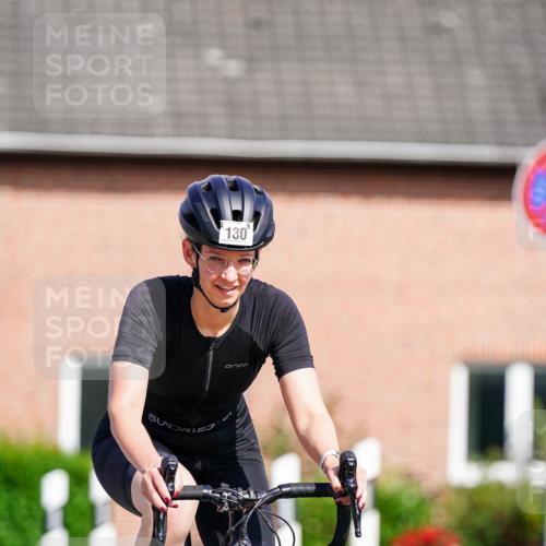 31.08.2025 - Elbe Triathlon Hamburg Michael Burmester http://msf.ph/oto/8687455 31.08.2025 14:59:17 Radfahren  meine-sportfotos.de