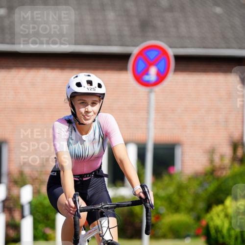 31.08.2025 - Elbe Triathlon Hamburg Michael Burmester http://msf.ph/oto/8687458 31.08.2025 14:59:51 Radfahren  meine-sportfotos.de