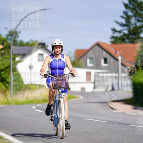 31.08.2025 - Elbe Triathlon Hamburg Michael Burmester http://msf.ph/oto/8687463 31.08.2025 14:59:55 Radfahren  meine-sportfotos.de
