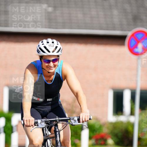 31.08.2025 - Elbe Triathlon Hamburg Michael Burmester http://msf.ph/oto/8687476 31.08.2025 15:00:59 Radfahren  meine-sportfotos.de