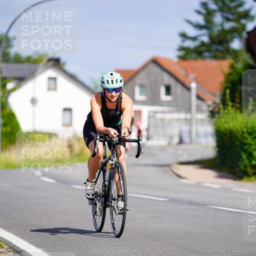31.08.2025 - Elbe Triathlon Hamburg Michael Burmester http://msf.ph/oto/8687484 31.08.2025 15:01:06 Radfahren  meine-sportfotos.de