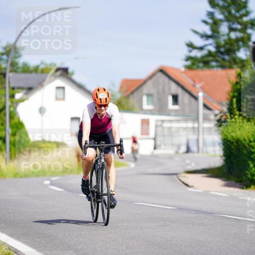 31.08.2025 - Elbe Triathlon Hamburg Michael Burmester http://msf.ph/oto/8687488 31.08.2025 15:01:16 Radfahren 158 meine-sportfotos.de