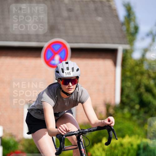31.08.2025 - Elbe Triathlon Hamburg Michael Burmester http://msf.ph/oto/8687511 31.08.2025 15:01:50 Radfahren 151 meine-sportfotos.de