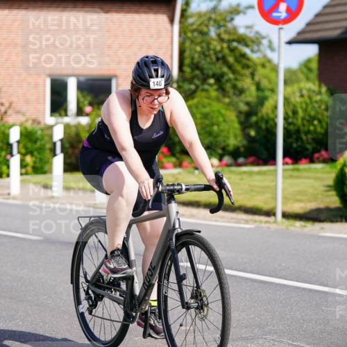31.08.2025 - Elbe Triathlon Hamburg Michael Burmester http://msf.ph/oto/8687520 31.08.2025 15:02:30 Radfahren  meine-sportfotos.de