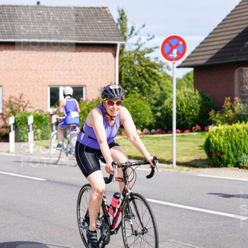 31.08.2025 - Elbe Triathlon Hamburg Michael Burmester http://msf.ph/oto/8687530 31.08.2025 15:02:50 Radfahren  meine-sportfotos.de