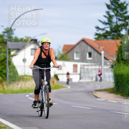 31.08.2025 - Elbe Triathlon Hamburg Michael Burmester http://msf.ph/oto/8687582 31.08.2025 15:09:00 Radfahren  meine-sportfotos.de