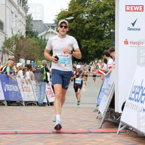 31.08.2025 - 21. Blankeneser Heldenlauf Strokosch-Dieckow http://msf.ph/oto/8687598 31.08.2025 11:58:01 Ziel 4192, 4429 meine-sportfotos.de