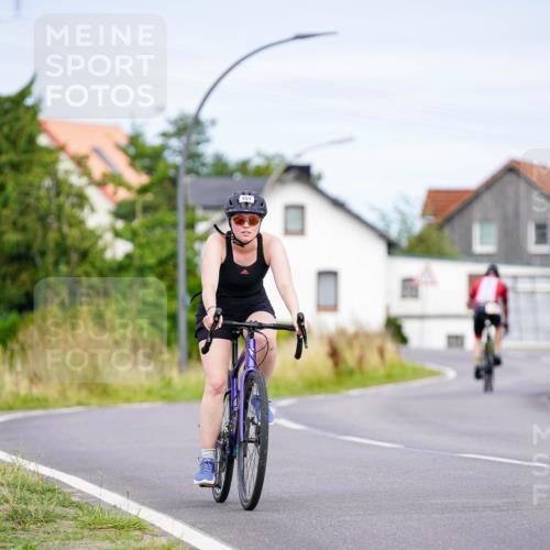 31.08.2025 - Elbe Triathlon Hamburg Michael Burmester http://msf.ph/oto/8687646 31.08.2025 15:13:59 Radfahren  meine-sportfotos.de