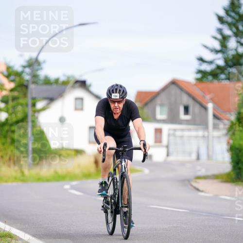 31.08.2025 - Elbe Triathlon Hamburg Michael Burmester http://msf.ph/oto/8687703 31.08.2025 15:19:08 Radfahren  meine-sportfotos.de