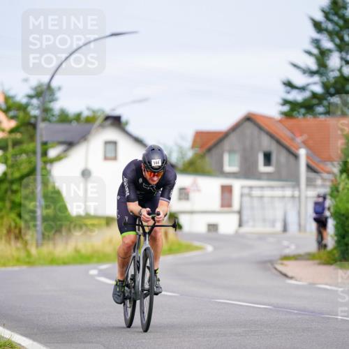 31.08.2025 - Elbe Triathlon Hamburg Michael Burmester http://msf.ph/oto/8687708 31.08.2025 15:19:23 Radfahren  meine-sportfotos.de