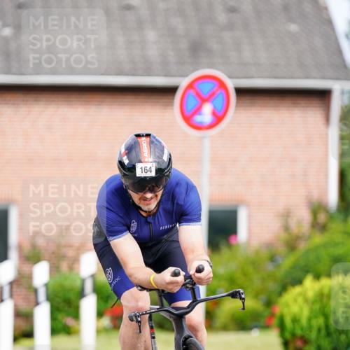 31.08.2025 - Elbe Triathlon Hamburg Michael Burmester http://msf.ph/oto/8687771 31.08.2025 15:22:59 Radfahren  meine-sportfotos.de