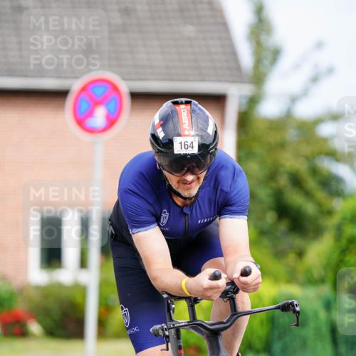 31.08.2025 - Elbe Triathlon Hamburg Michael Burmester http://msf.ph/oto/8687773 31.08.2025 15:22:59 Radfahren  meine-sportfotos.de