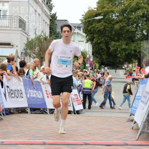 31.08.2025 - 21. Blankeneser Heldenlauf Strokosch-Dieckow http://msf.ph/oto/8687776 31.08.2025 11:57:00 Ziel 4421 meine-sportfotos.de