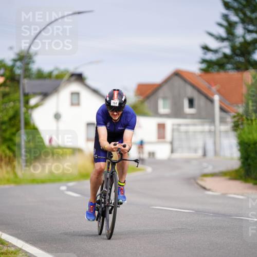 31.08.2025 - Elbe Triathlon Hamburg Michael Burmester http://msf.ph/oto/8687858 31.08.2025 15:27:04 Radfahren  meine-sportfotos.de