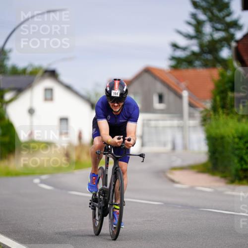 31.08.2025 - Elbe Triathlon Hamburg Michael Burmester http://msf.ph/oto/8687860 31.08.2025 15:27:04 Radfahren  meine-sportfotos.de