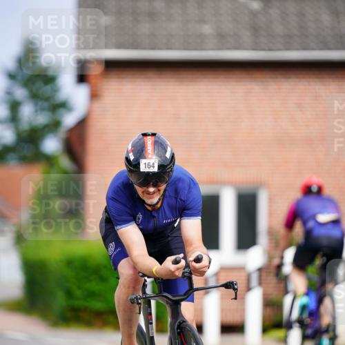 31.08.2025 - Elbe Triathlon Hamburg Michael Burmester http://msf.ph/oto/8687862 31.08.2025 15:27:05 Radfahren  meine-sportfotos.de