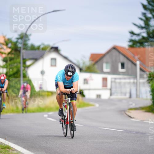 31.08.2025 - Elbe Triathlon Hamburg Michael Burmester http://msf.ph/oto/8687864 31.08.2025 15:27:13 Radfahren  meine-sportfotos.de