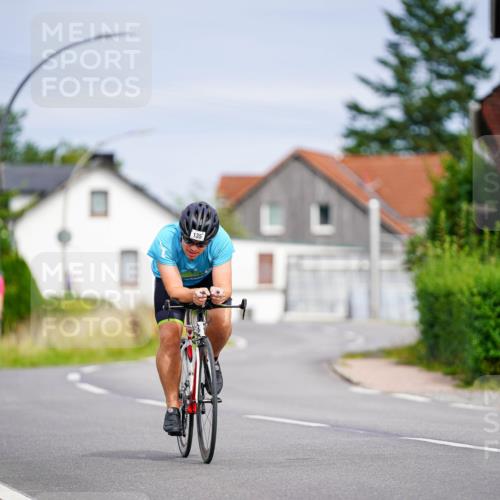 31.08.2025 - Elbe Triathlon Hamburg Michael Burmester http://msf.ph/oto/8687866 31.08.2025 15:27:13 Radfahren  meine-sportfotos.de