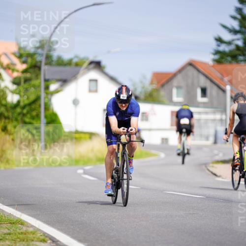 31.08.2025 - Elbe Triathlon Hamburg Michael Burmester http://msf.ph/oto/8687948 31.08.2025 15:31:11 Radfahren  meine-sportfotos.de