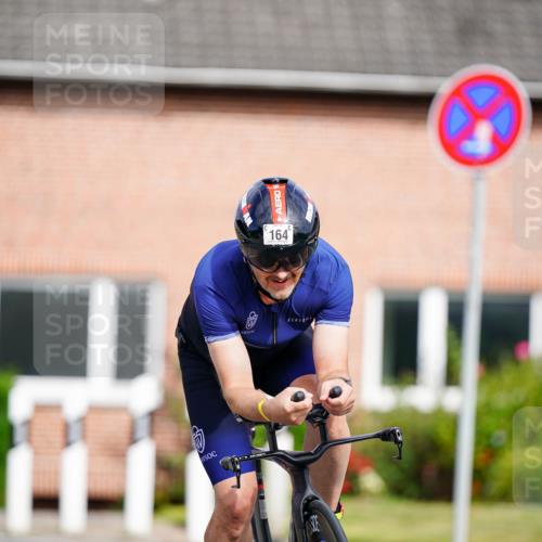 31.08.2025 - Elbe Triathlon Hamburg Michael Burmester http://msf.ph/oto/8687952 31.08.2025 15:31:13 Radfahren  meine-sportfotos.de