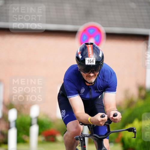 31.08.2025 - Elbe Triathlon Hamburg Michael Burmester http://msf.ph/oto/8687953 31.08.2025 15:31:13 Radfahren  meine-sportfotos.de