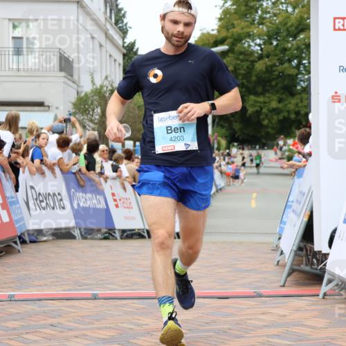 31.08.2025 - 21. Blankeneser Heldenlauf Strokosch-Dieckow http://msf.ph/oto/8687977 31.08.2025 11:56:09 Ziel 4203 meine-sportfotos.de