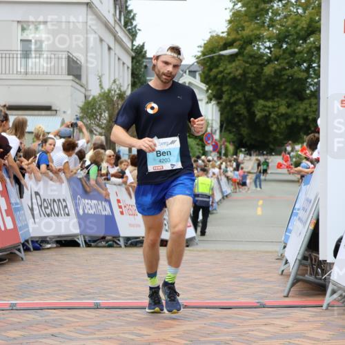 31.08.2025 - 21. Blankeneser Heldenlauf Strokosch-Dieckow http://msf.ph/oto/8688042 31.08.2025 11:56:08 Ziel 4203 meine-sportfotos.de