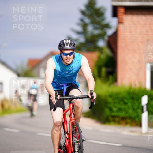 31.08.2025 - Elbe Triathlon Hamburg Michael Burmester http://msf.ph/oto/8688044 31.08.2025 15:33:54 Radfahren  meine-sportfotos.de