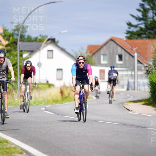 31.08.2025 - Elbe Triathlon Hamburg Michael Burmester http://msf.ph/oto/8688049 31.08.2025 15:34:03 Radfahren  meine-sportfotos.de
