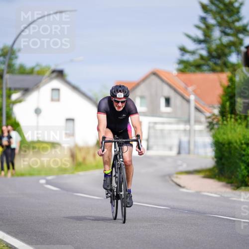 31.08.2025 - Elbe Triathlon Hamburg Michael Burmester http://msf.ph/oto/8688103 31.08.2025 15:35:06 Radfahren  meine-sportfotos.de