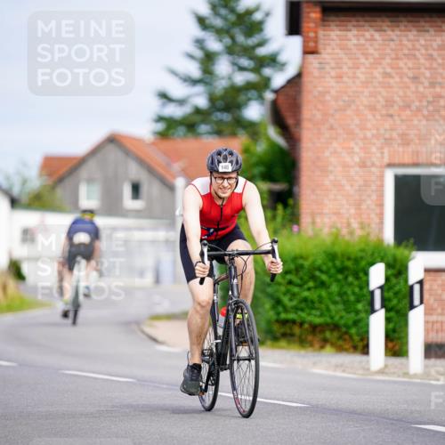 31.08.2025 - Elbe Triathlon Hamburg Michael Burmester http://msf.ph/oto/8688116 31.08.2025 15:35:55 Radfahren  meine-sportfotos.de