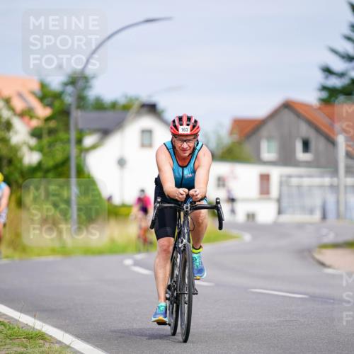 31.08.2025 - Elbe Triathlon Hamburg Michael Burmester http://msf.ph/oto/8688138 31.08.2025 15:36:18 Radfahren  meine-sportfotos.de