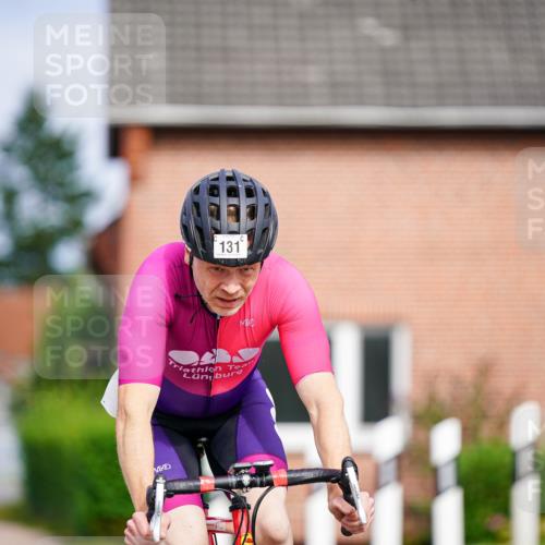 31.08.2025 - Elbe Triathlon Hamburg Michael Burmester http://msf.ph/oto/8688160 31.08.2025 15:36:25 Radfahren  meine-sportfotos.de