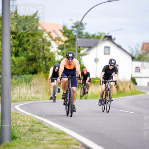 31.08.2025 - Elbe Triathlon Hamburg Michael Burmester http://msf.ph/oto/8688239 31.08.2025 15:39:14 Radfahren  meine-sportfotos.de