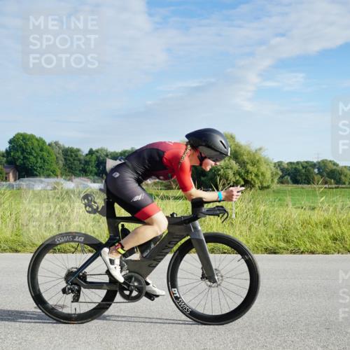 31.08.2025 - Elbe Triathlon Hamburg Michael Burmester http://msf.ph/oto/8688284 31.08.2025 08:55:05 Radfahren 169, 264, 275 meine-sportfotos.de