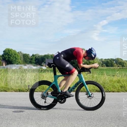 31.08.2025 - Elbe Triathlon Hamburg Michael Burmester http://msf.ph/oto/8688363 31.08.2025 08:57:22 Radfahren 193, 293, 346 meine-sportfotos.de