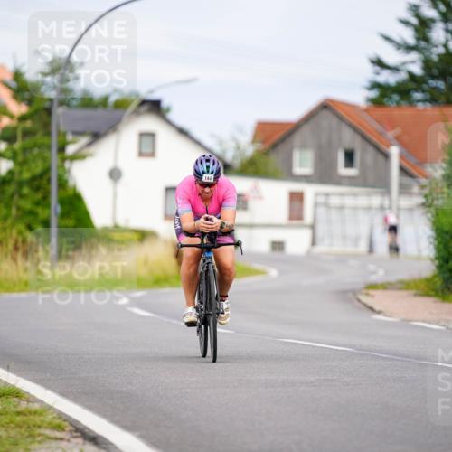 31.08.2025 - Elbe Triathlon Hamburg Michael Burmester http://msf.ph/oto/8688477 31.08.2025 15:47:15 Radfahren  meine-sportfotos.de