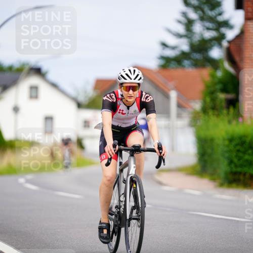 31.08.2025 - Elbe Triathlon Hamburg Michael Burmester http://msf.ph/oto/8688531 31.08.2025 15:49:41 Radfahren  meine-sportfotos.de
