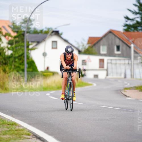 31.08.2025 - Elbe Triathlon Hamburg Michael Burmester http://msf.ph/oto/8688585 31.08.2025 15:52:03 Radfahren  meine-sportfotos.de